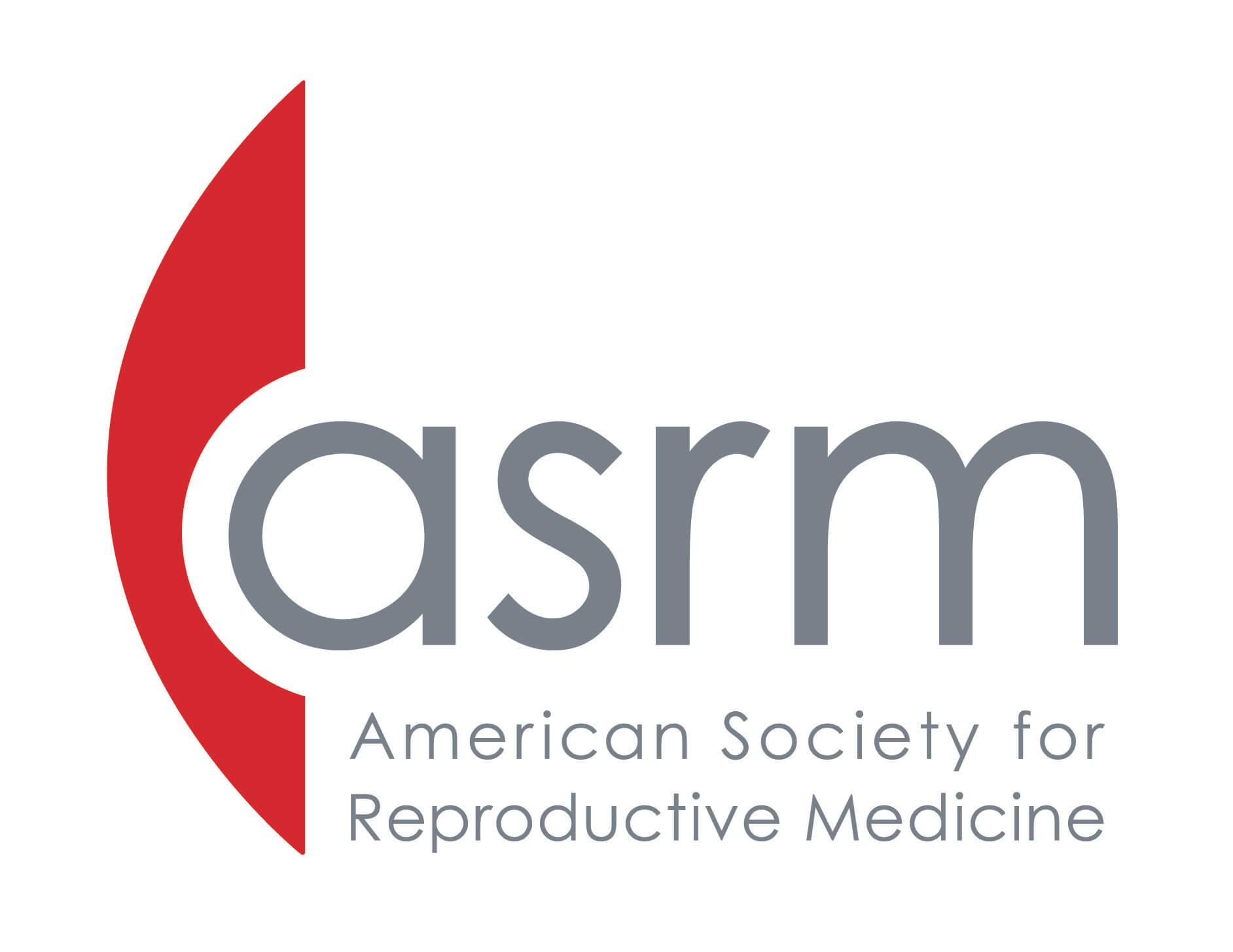 ASRM American Society for Reproductive Medicine